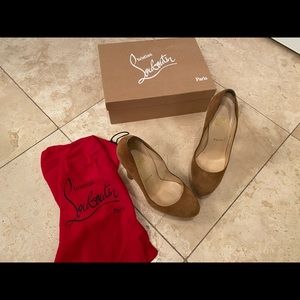 Christian Louboutin Heels 👠 Size 8